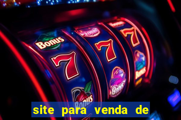 site para venda de contas de jogos